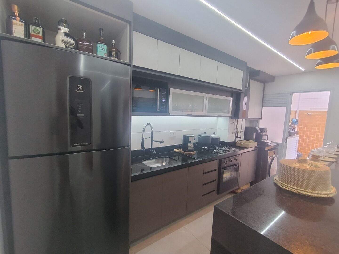Apartamento à venda no Boqueirão: 