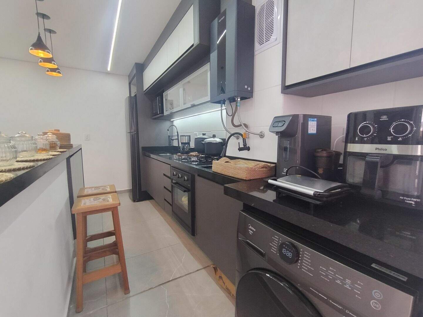 Apartamento à venda no Boqueirão: 