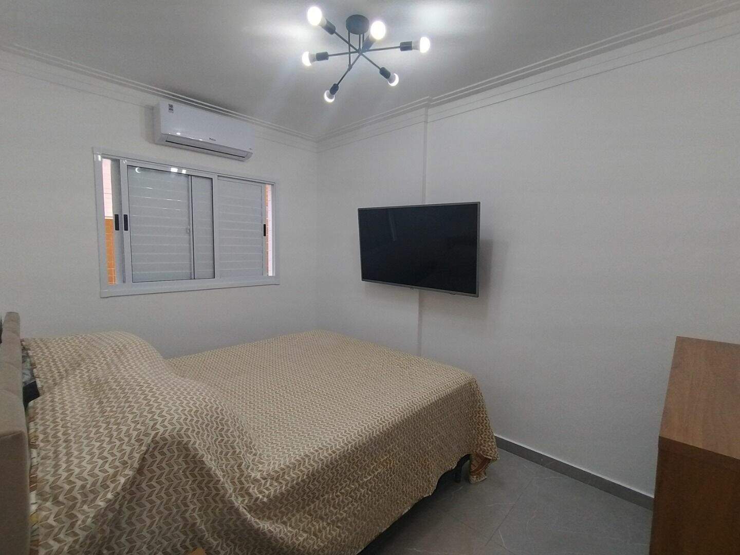Apartamento à venda no Boqueirão: 