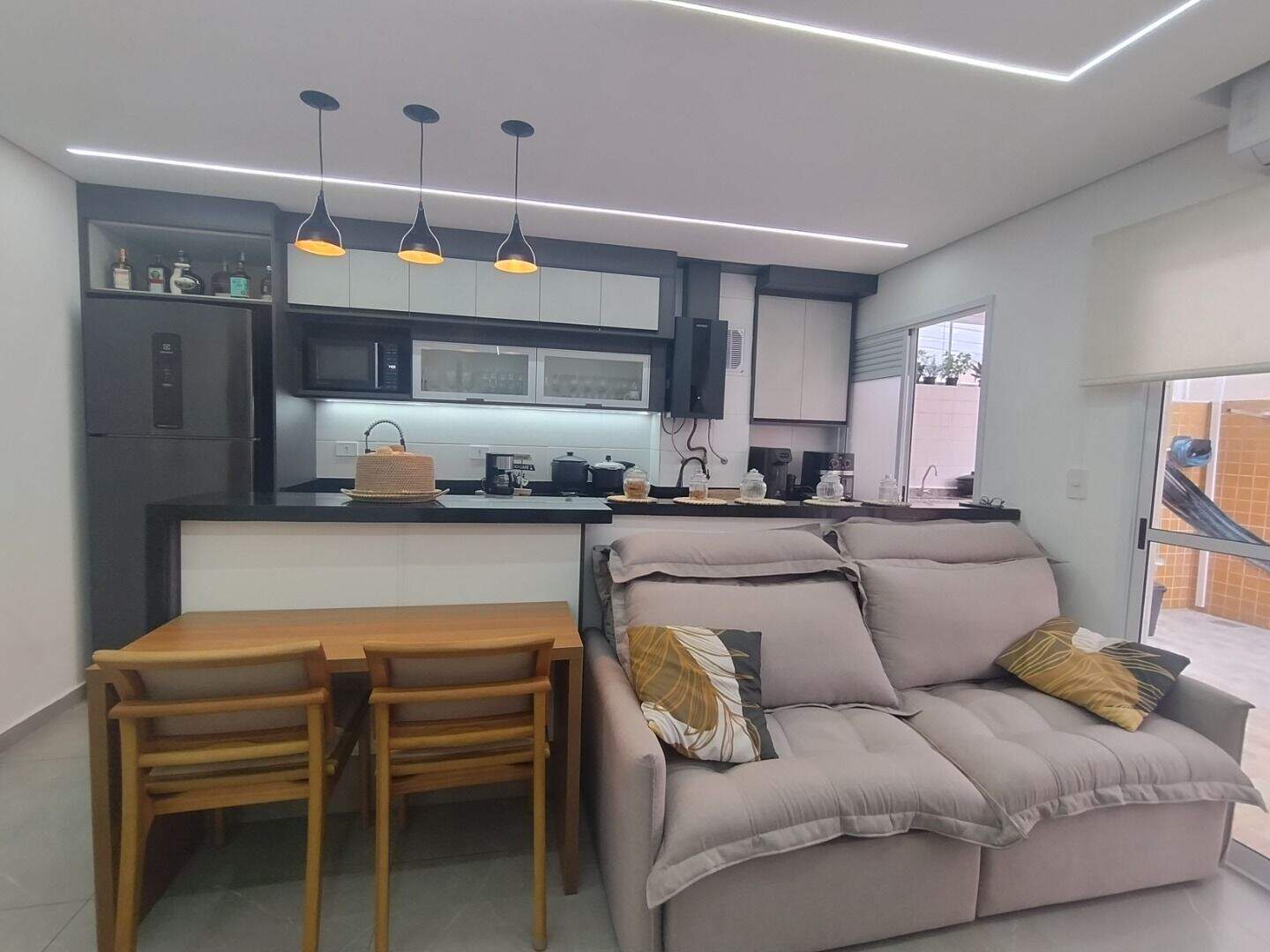 Apartamento à venda no Boqueirão: 