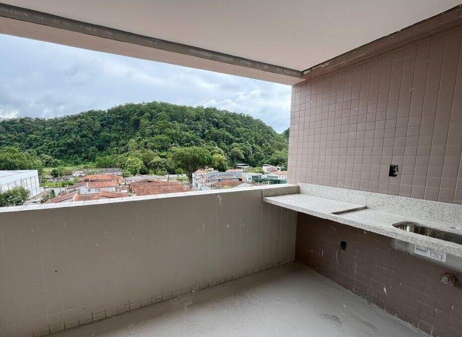 Apartamento à venda no Canto do Forte: 