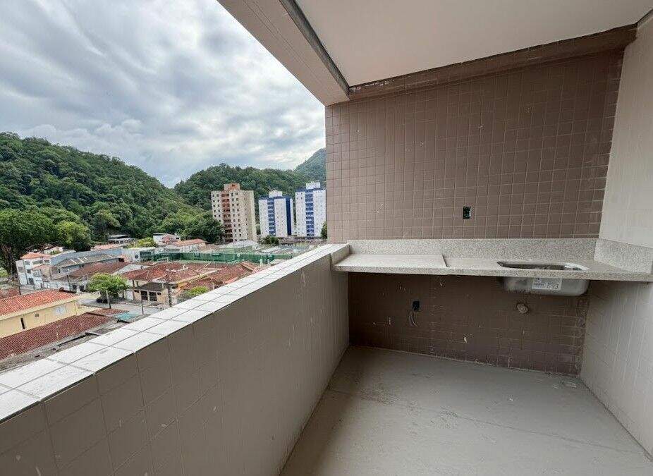Apartamento à venda no Canto do Forte: 