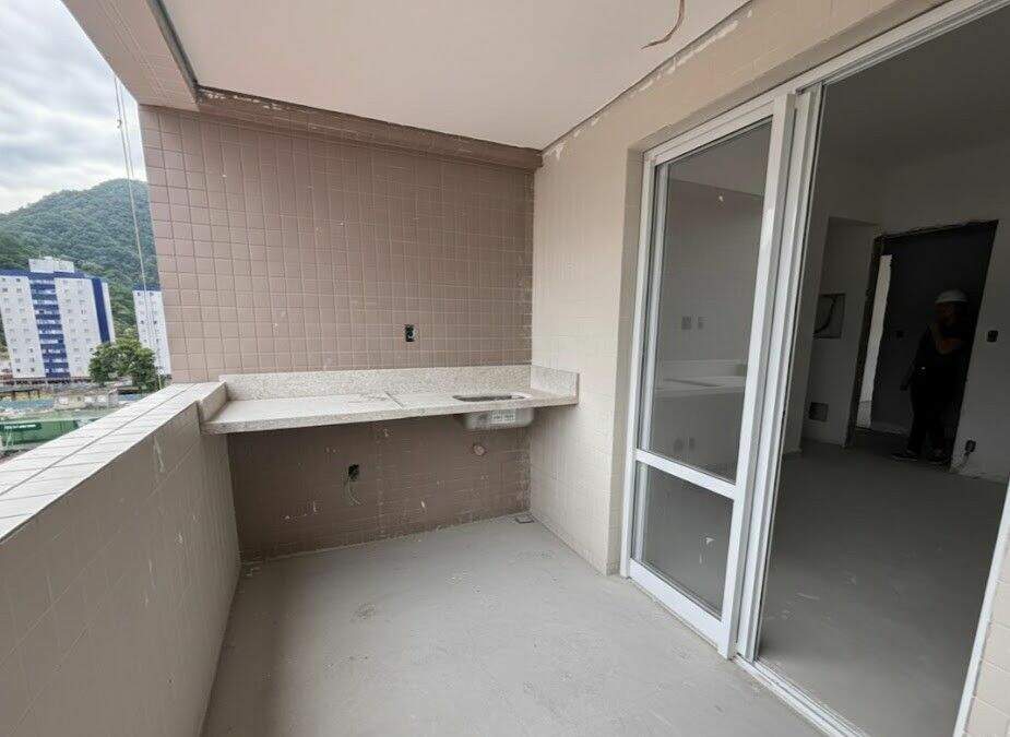 Apartamento à venda no Canto do Forte: 