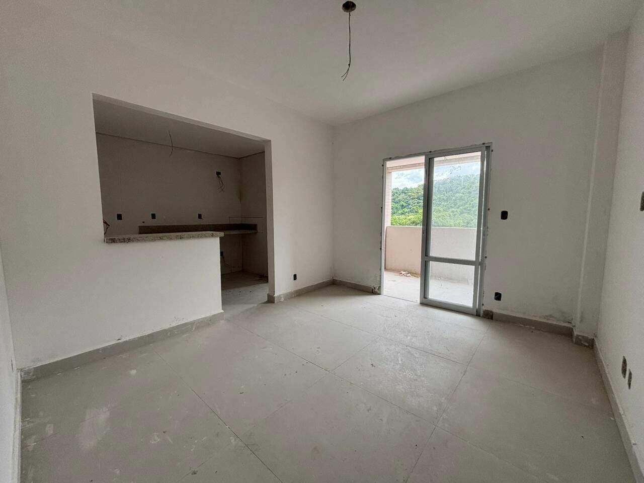 Apartamento à venda no Canto do Forte: 