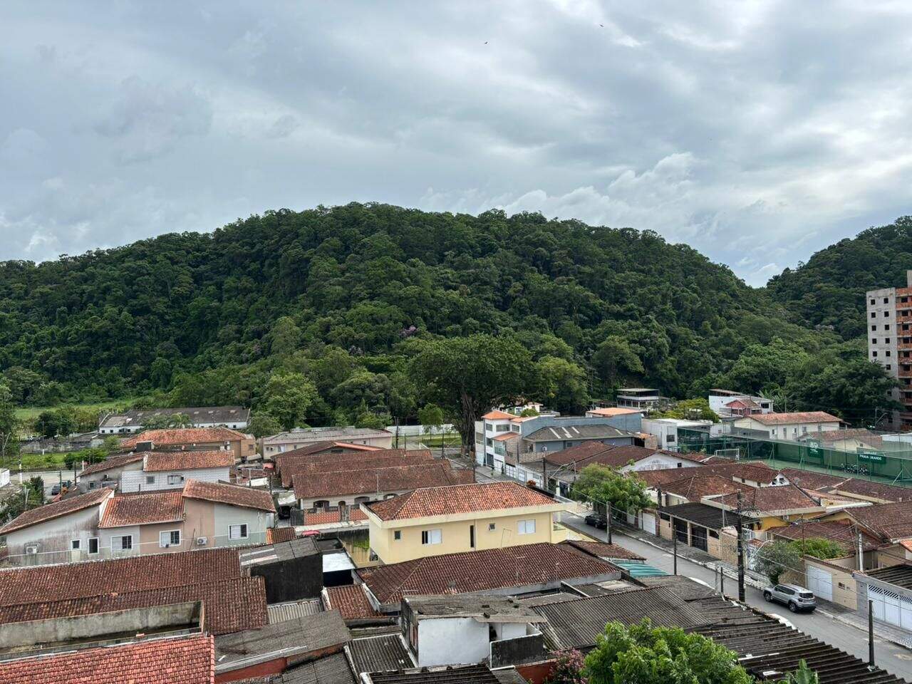 Apartamento à venda no Canto do Forte: 