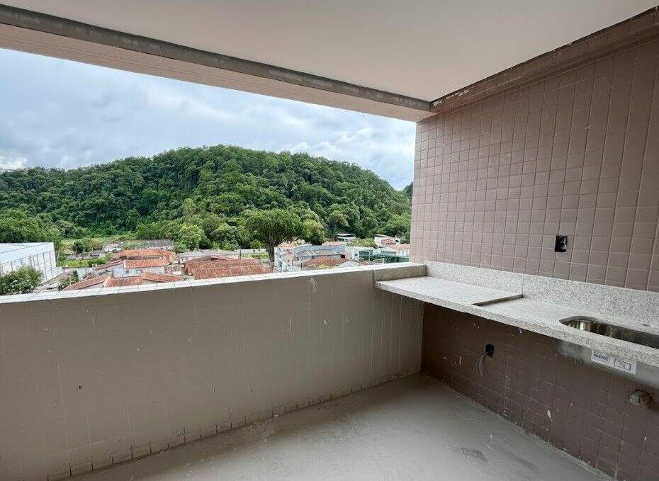 Apartamento à venda no Canto do Forte: 