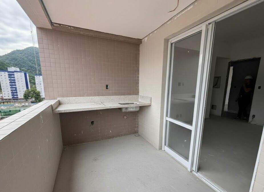 Apartamento à venda no Canto do Forte: 