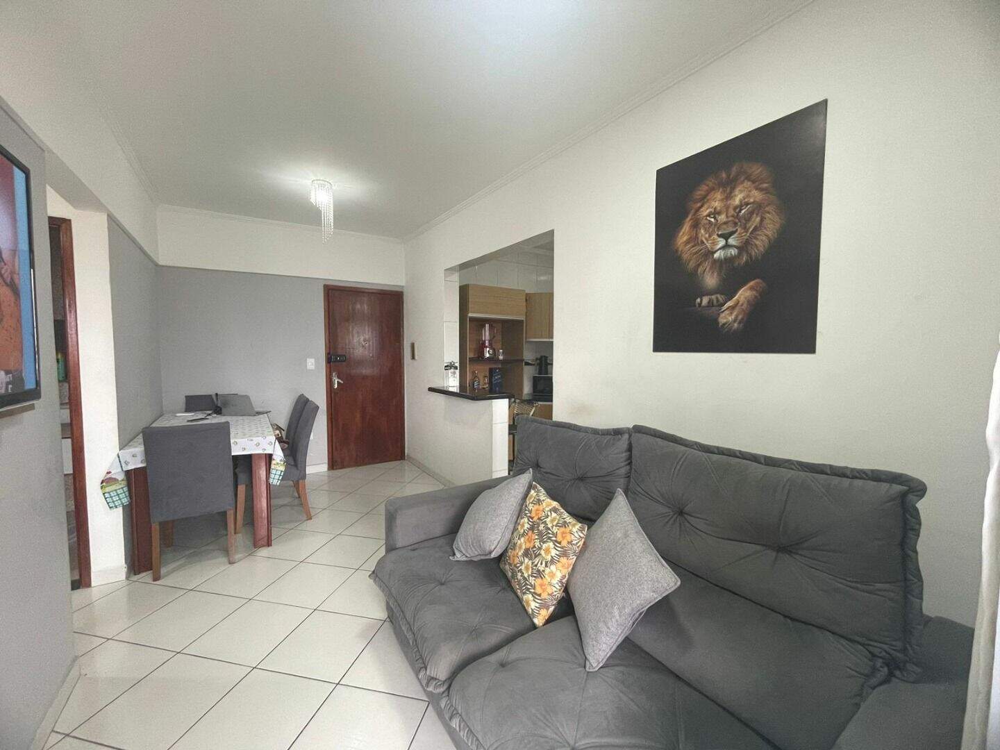 Apartamento à venda no Vila Assunção: 