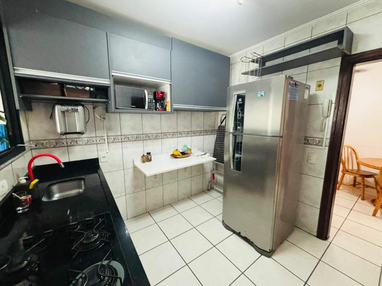 Apartamento à venda no Vila Guilhermina: 