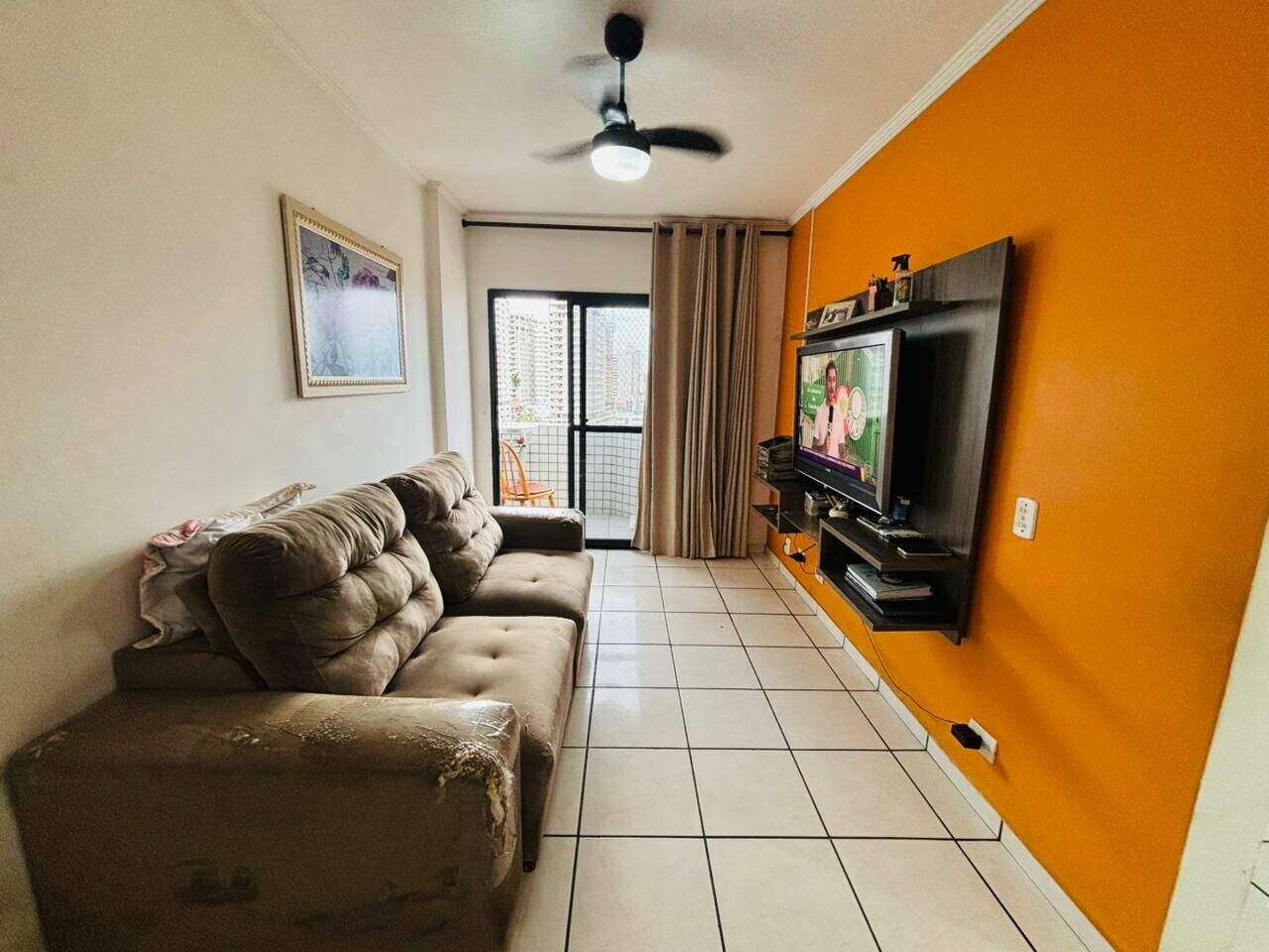 Apartamento à venda no Vila Guilhermina: 