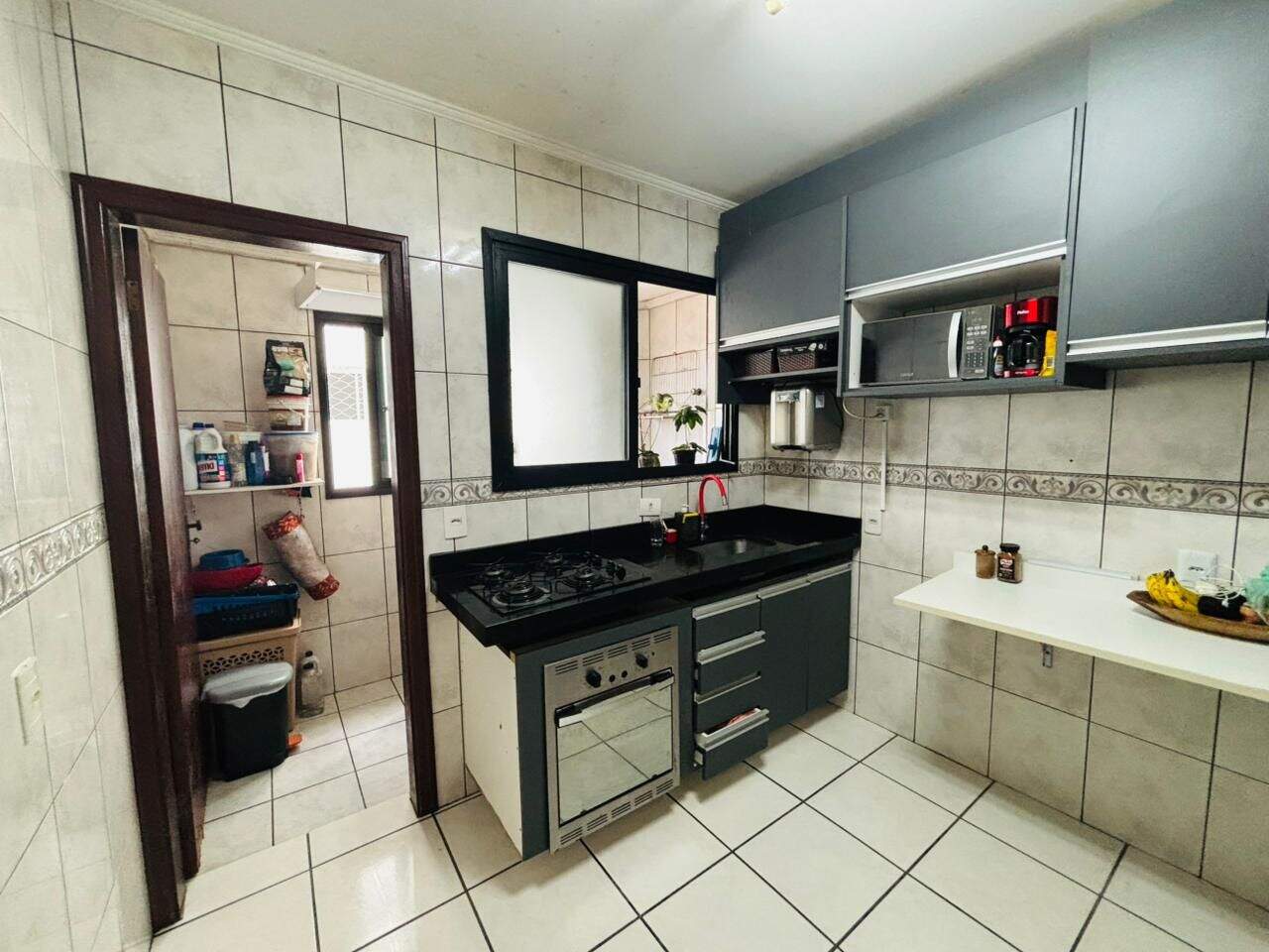 Apartamento à venda no Vila Guilhermina: 