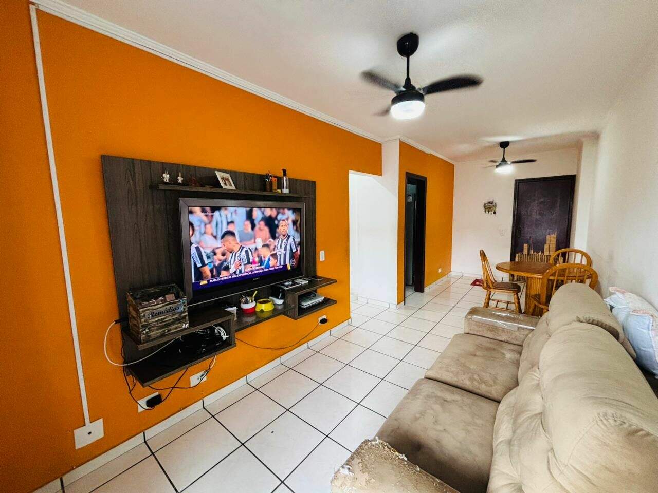 Apartamento à venda no Vila Guilhermina: 