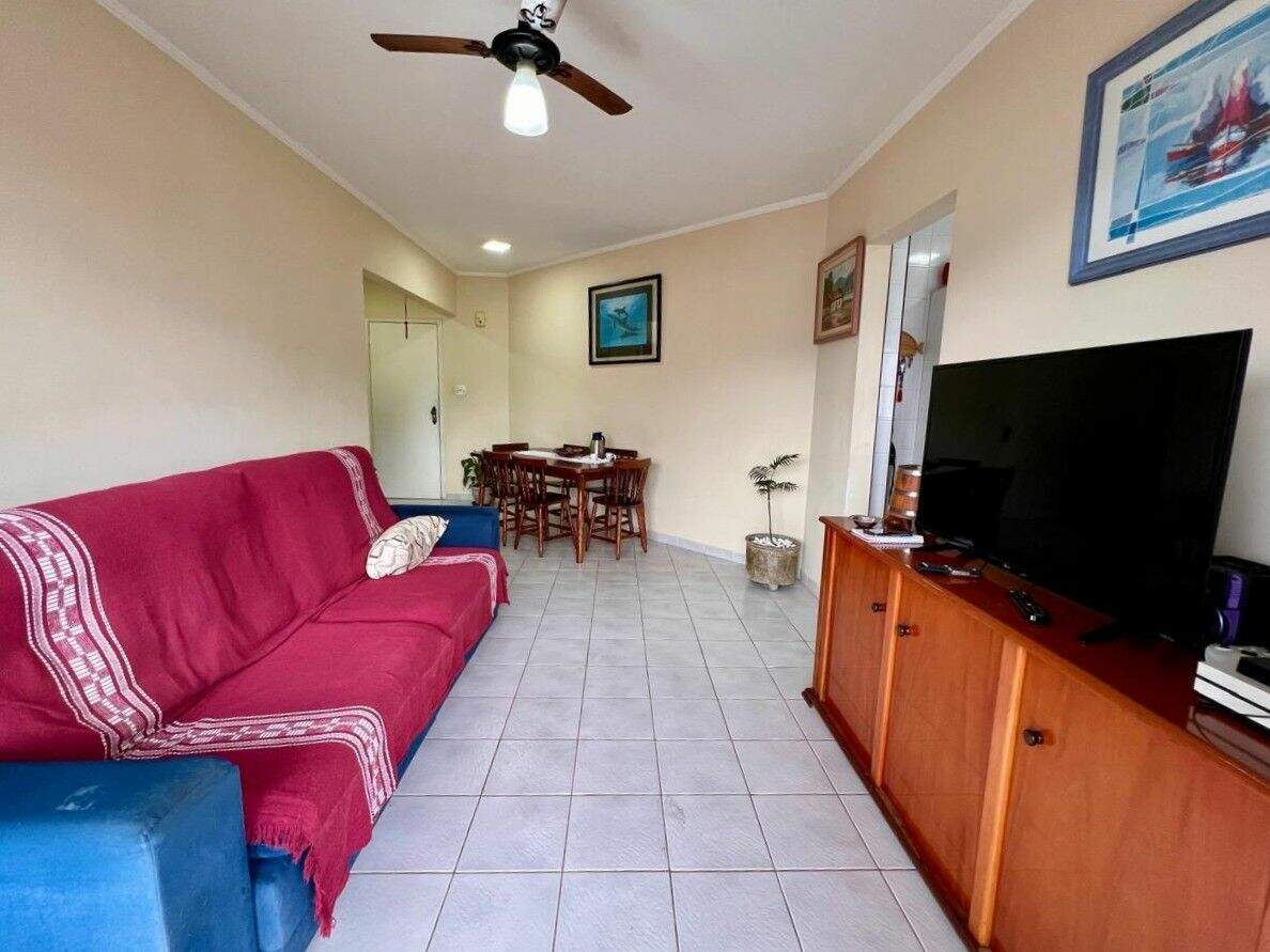 Apartamento à venda no Caiçara: 