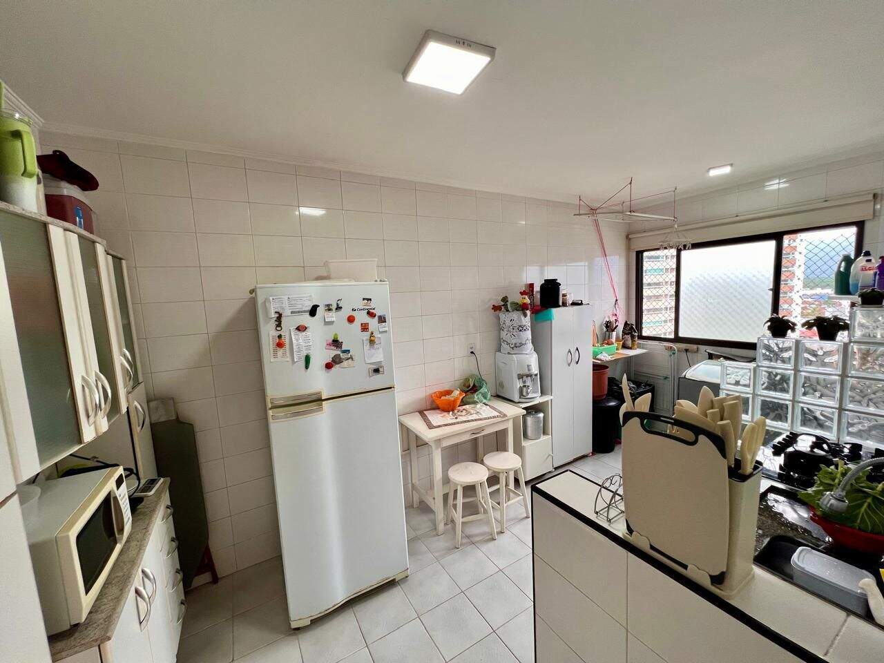 Apartamento à venda no Caiçara: 