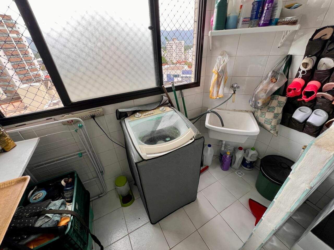 Apartamento à venda no Caiçara: 