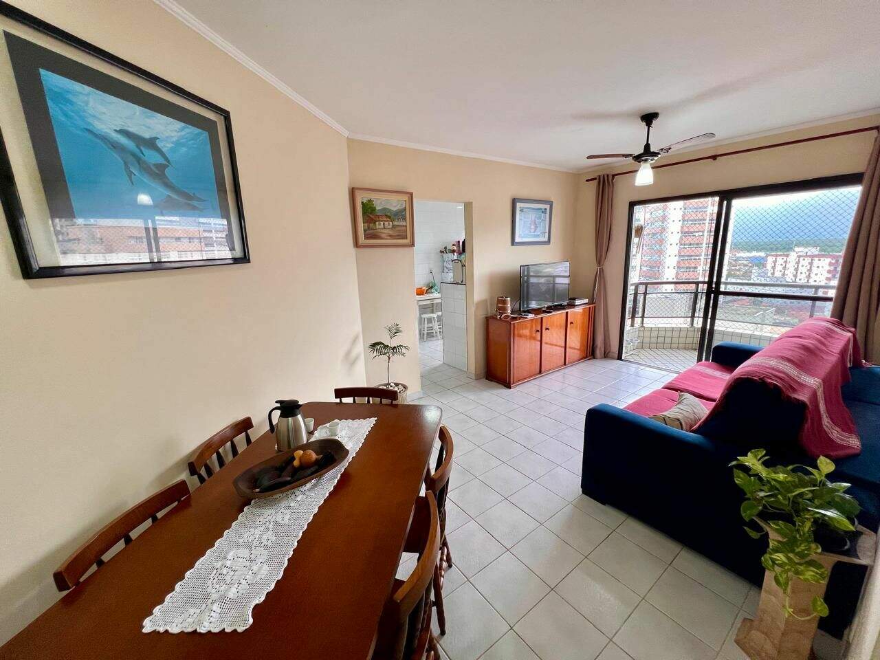 Apartamento à venda no Caiçara: 