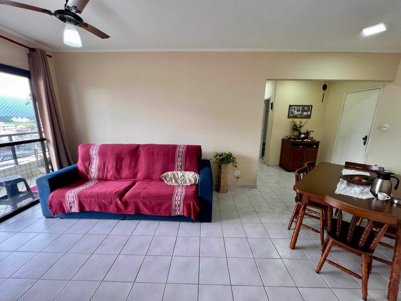 Apartamento à venda no Caiçara: 