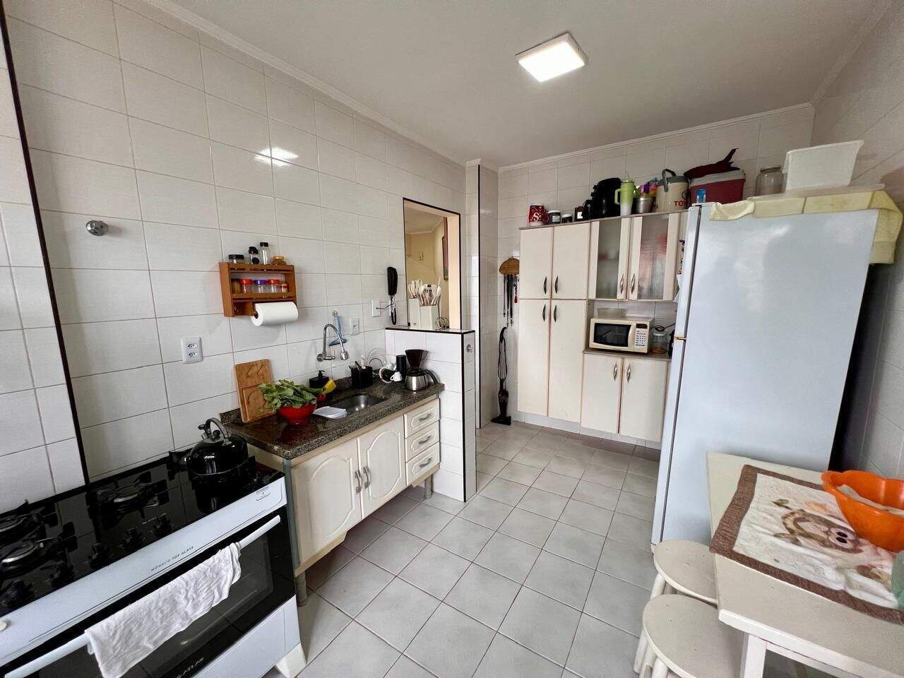 Apartamento à venda no Caiçara: 