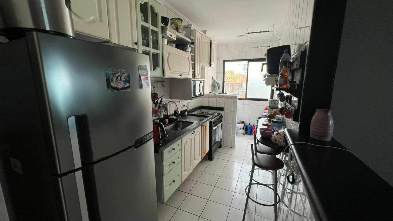 Apartamento à venda no Ocian: 