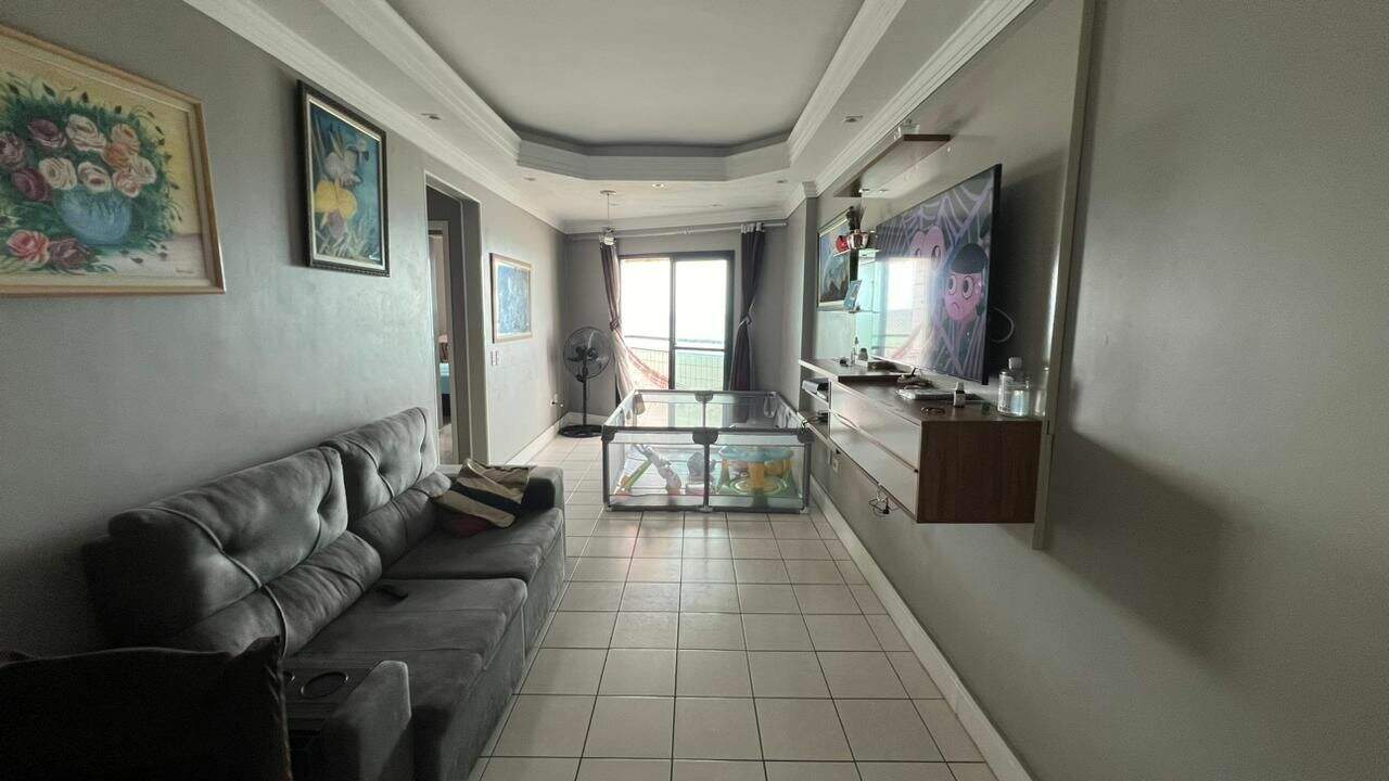 Apartamento à venda no Ocian: 