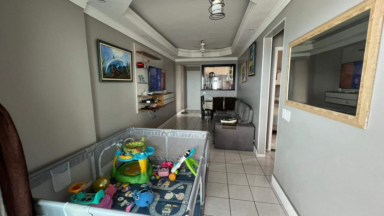 Apartamento à venda no Ocian: 