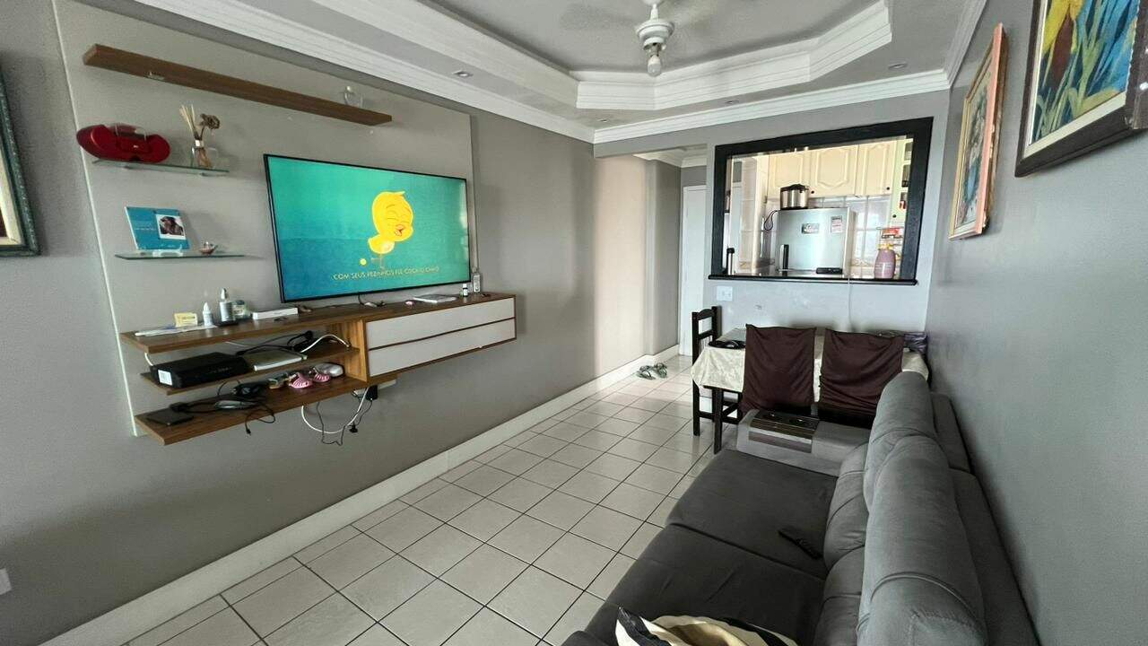 Apartamento à venda no Ocian: 