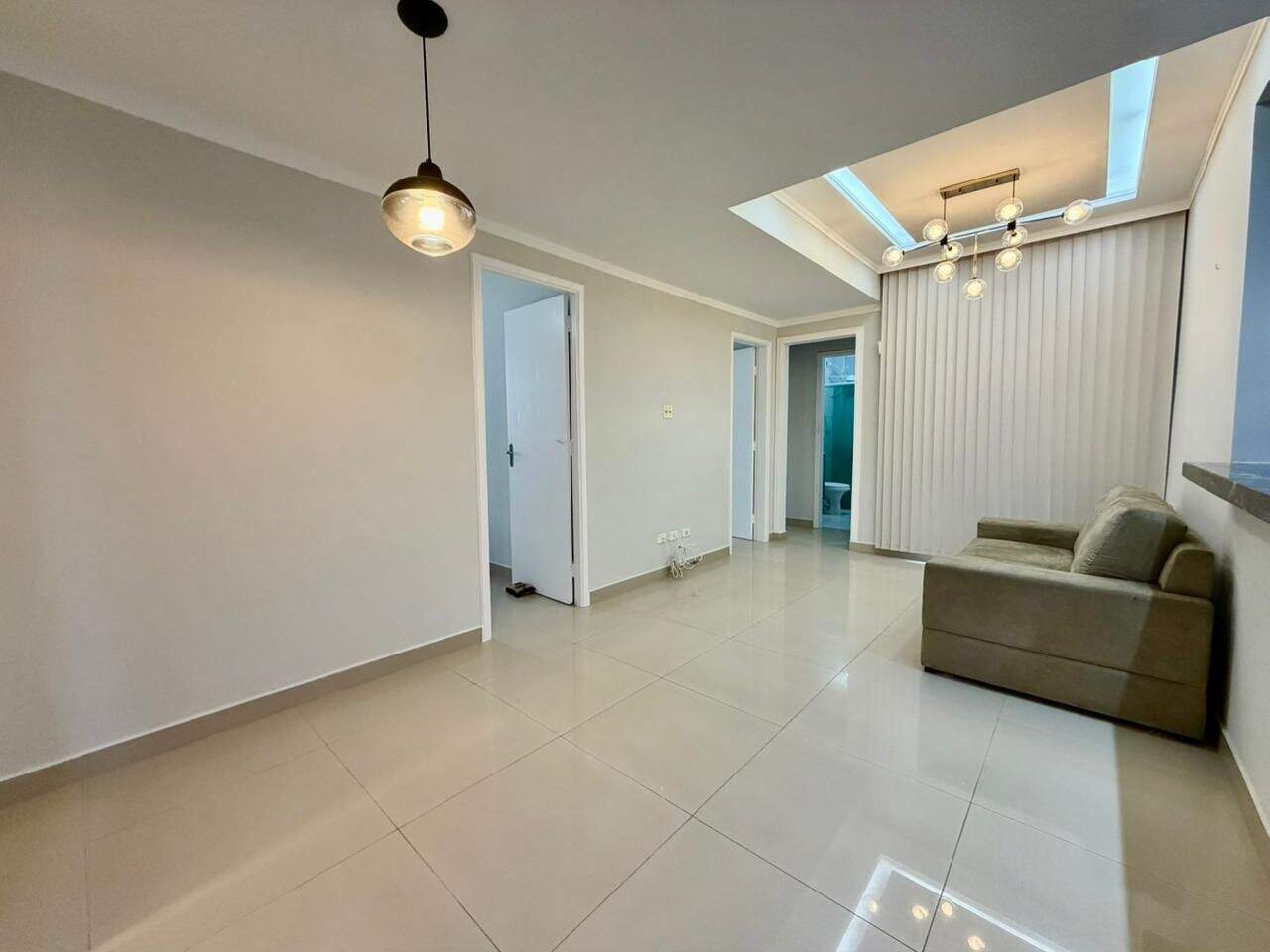 Apartamento à venda no Canto do Forte: 