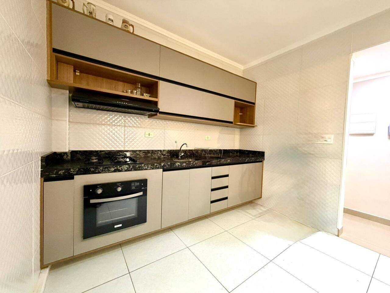 Apartamento à venda no Canto do Forte: 