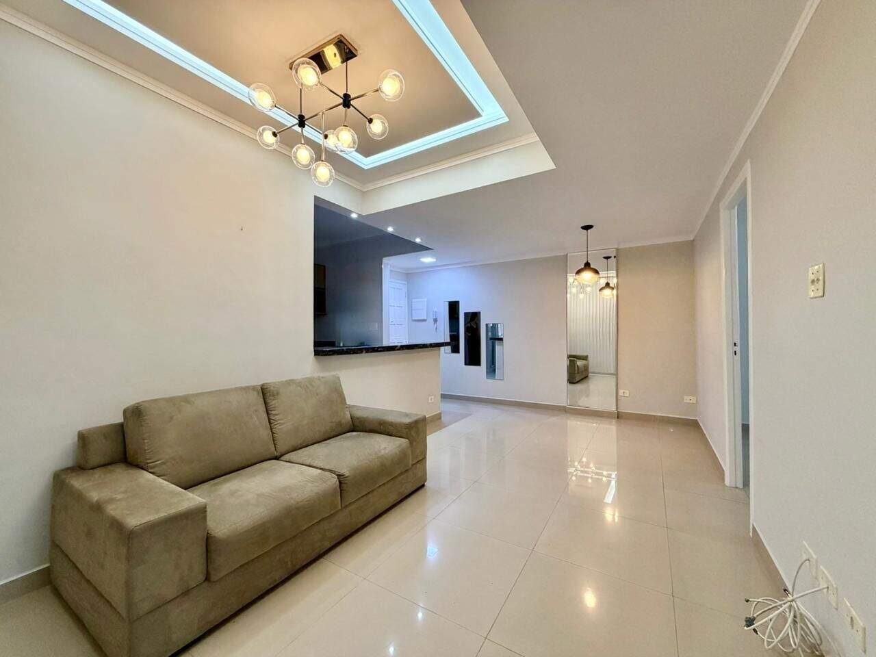 Apartamento à venda no Canto do Forte: 