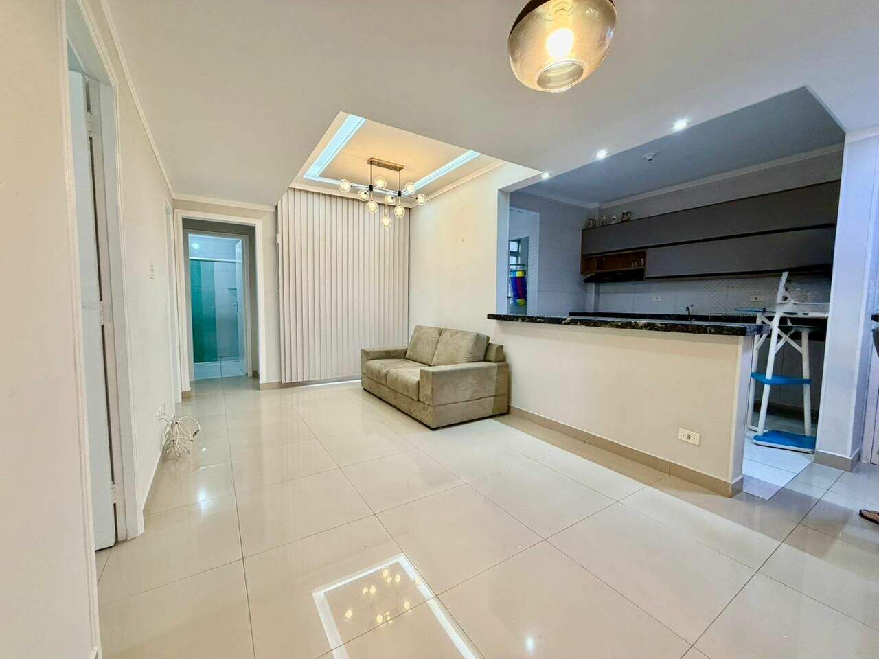 Apartamento à venda no Canto do Forte: 
