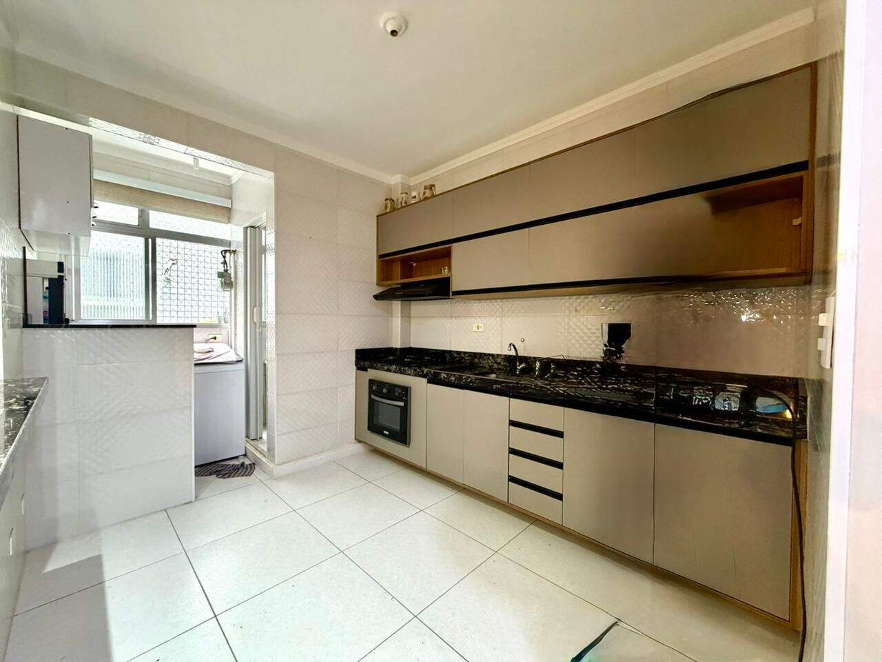 Apartamento à venda no Canto do Forte: 