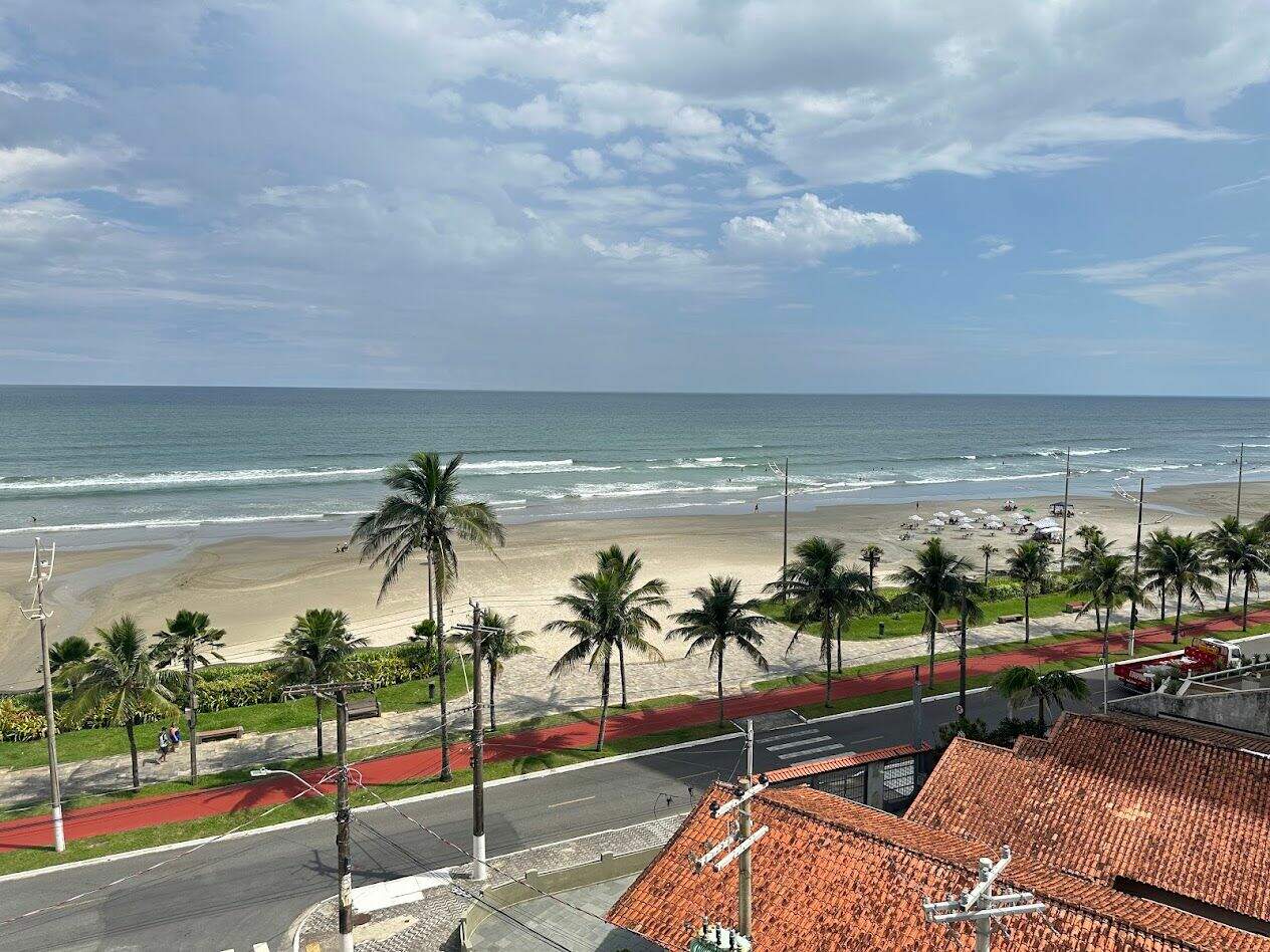 Apartamento à venda no Caiçara: 