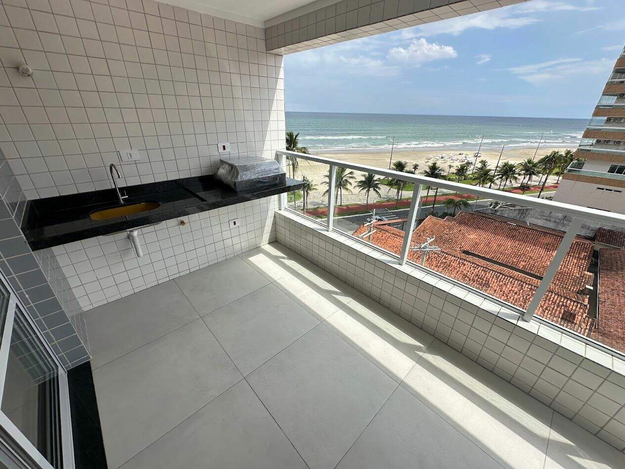 Apartamento à venda no Caiçara: 