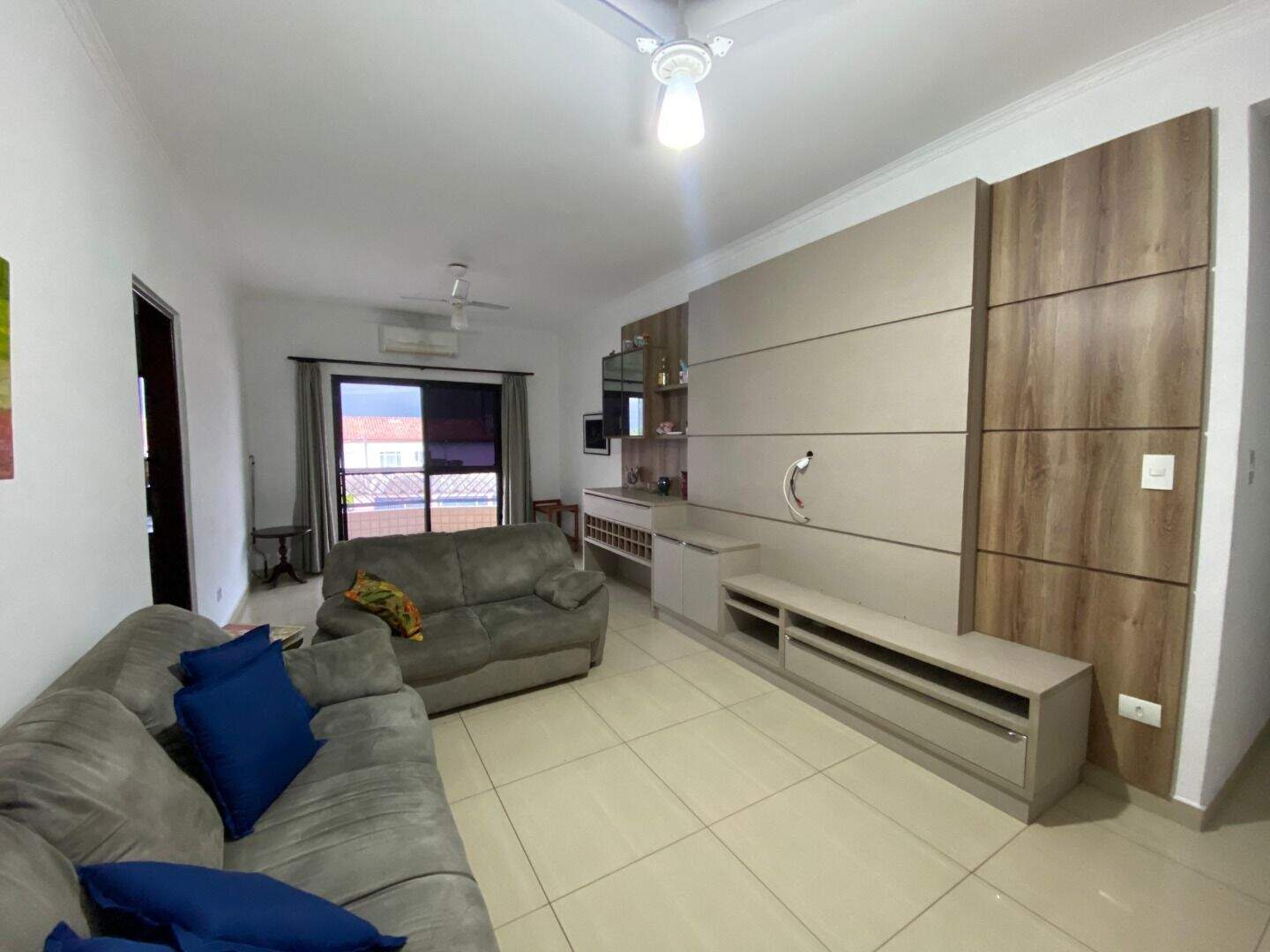 Apartamento à venda no Caiçara: 