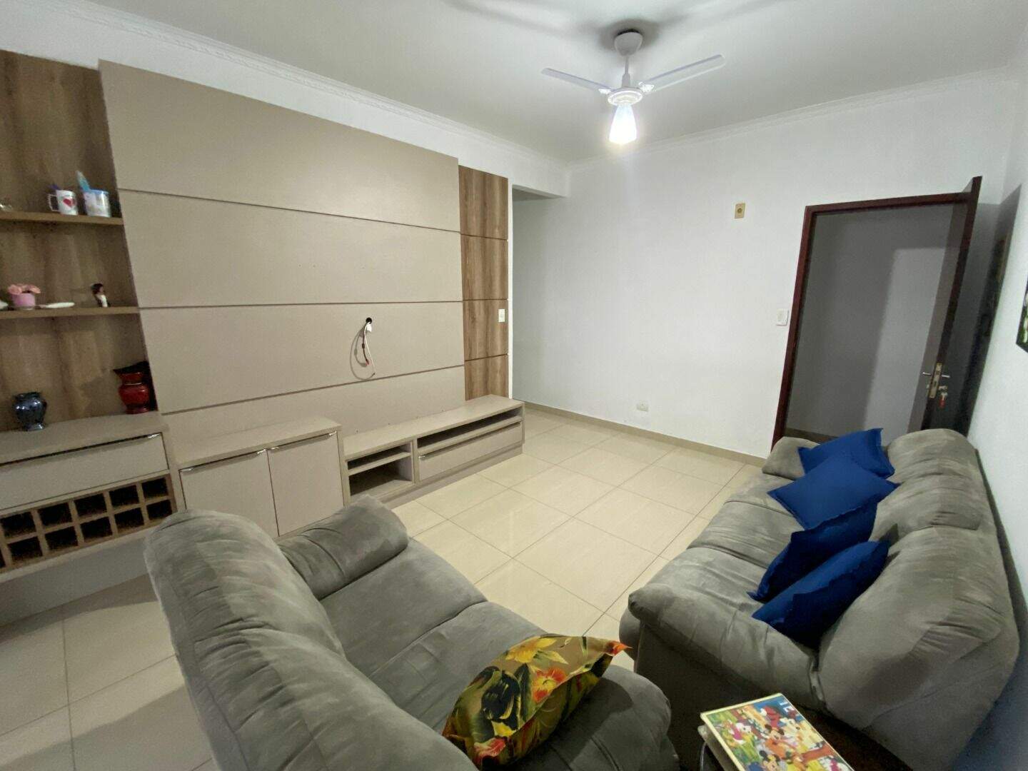 Apartamento à venda no Caiçara: 