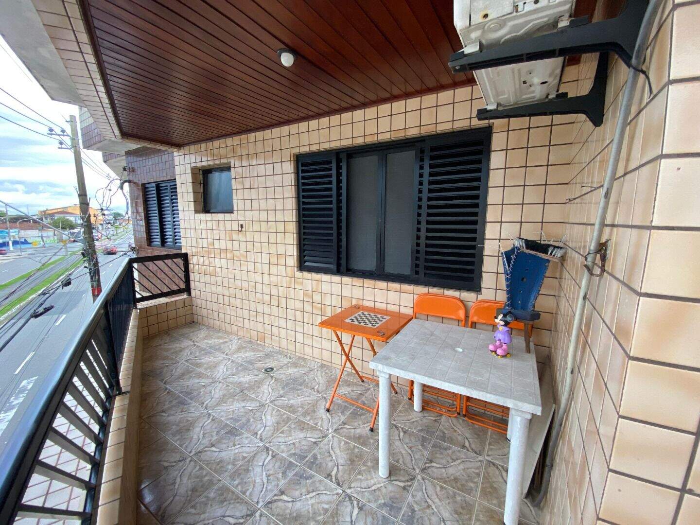 Apartamento à venda no Caiçara: 