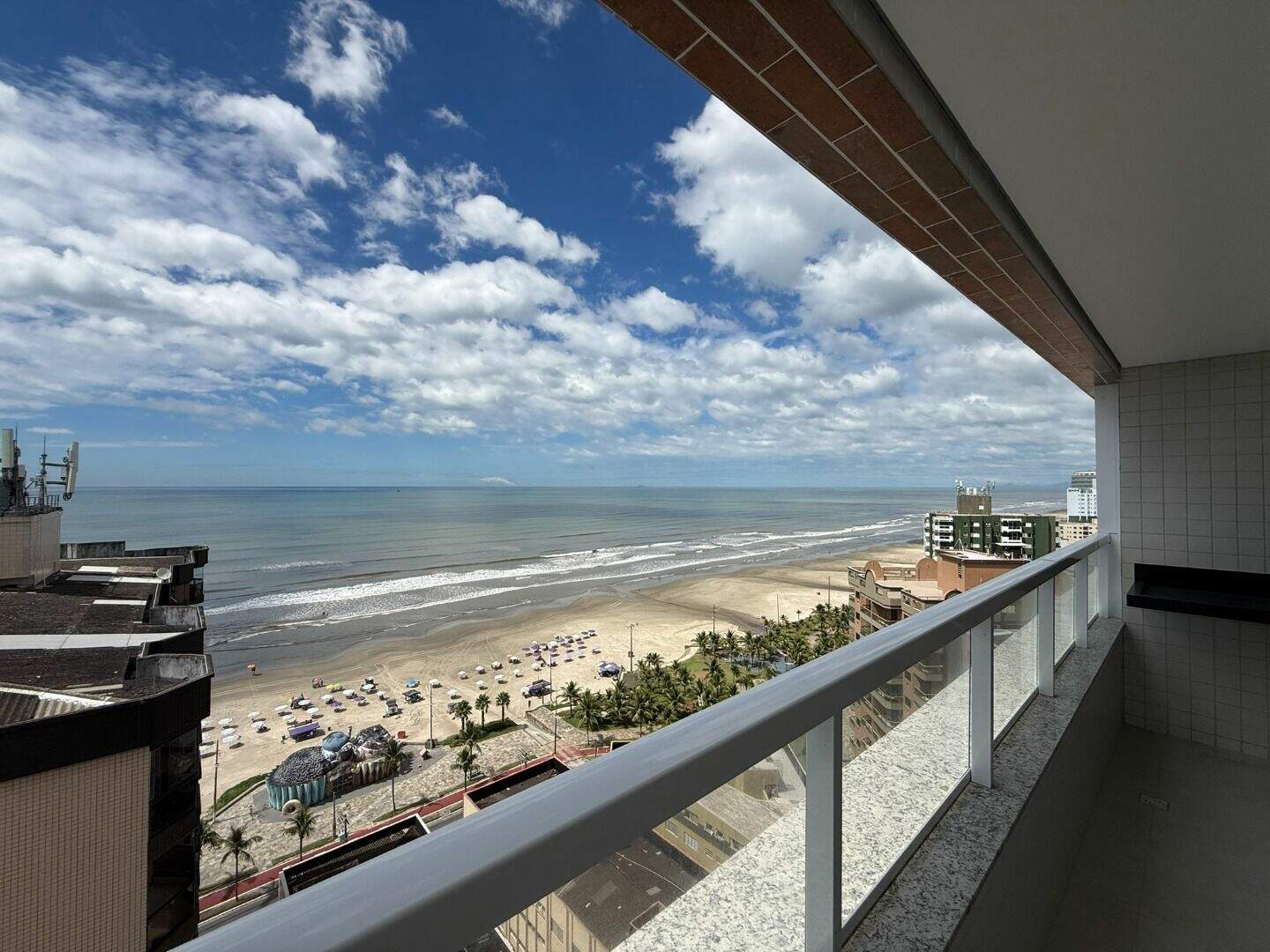 Apartamento à venda no Caiçara: 
