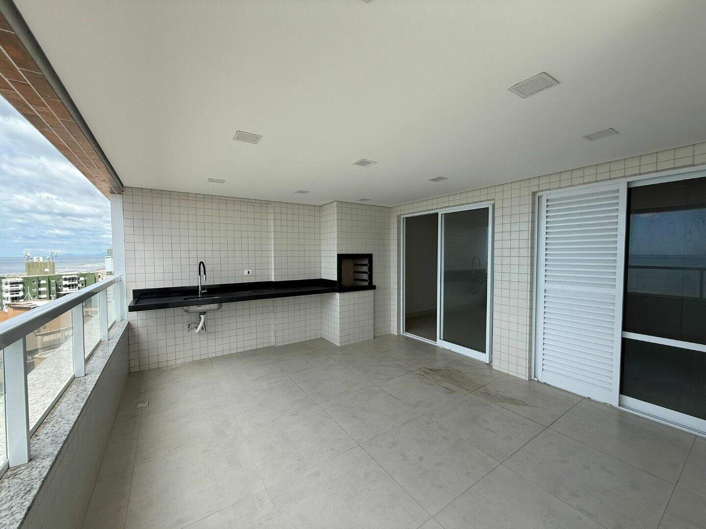 Apartamento à venda no Caiçara: 