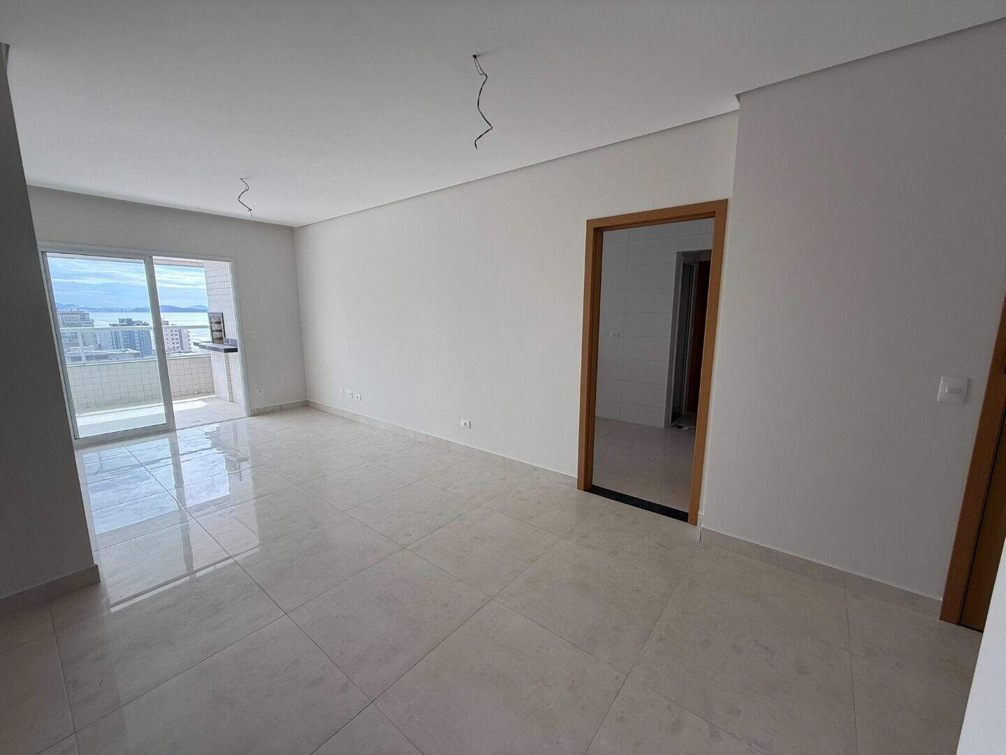 Apartamento à venda no Caiçara: 