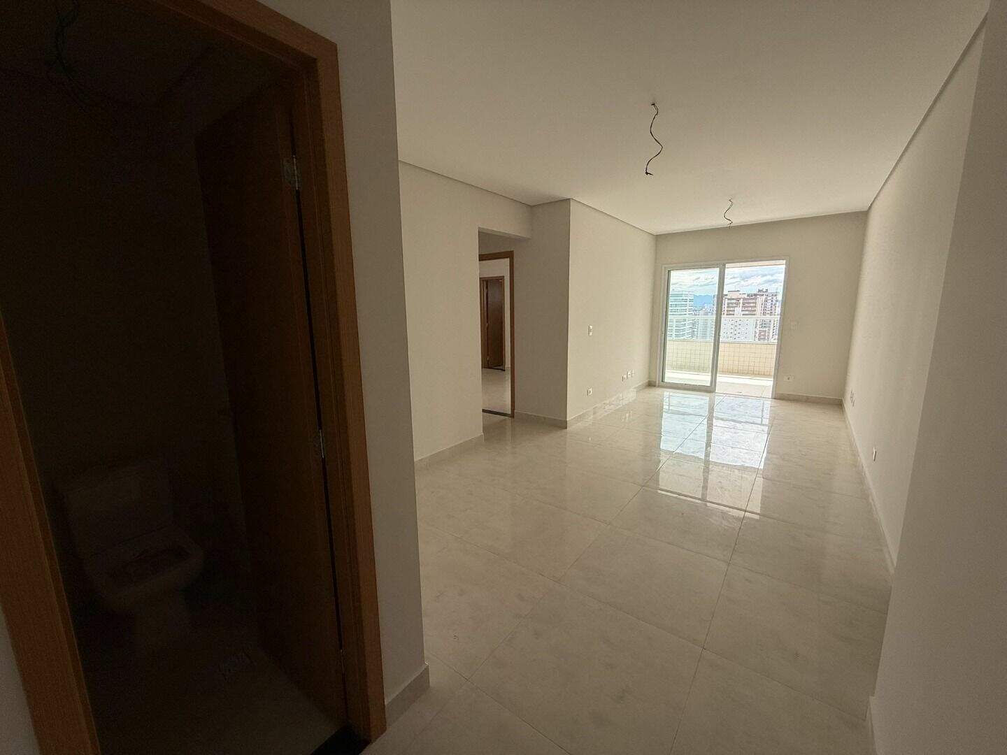 Apartamento à venda no Caiçara: 