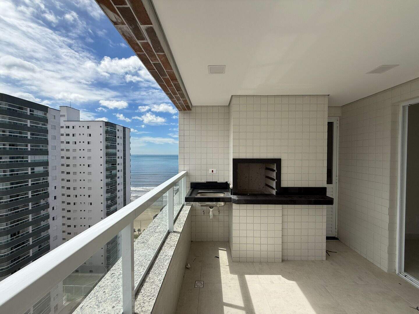 Apartamento à venda no Caiçara: 