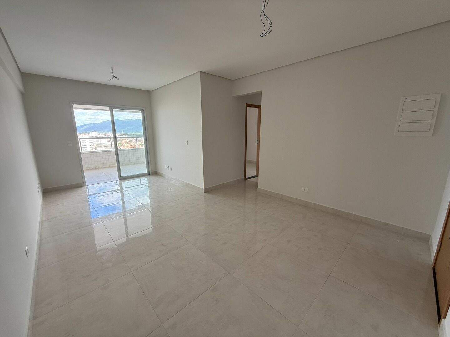 Apartamento à venda no Caiçara: 