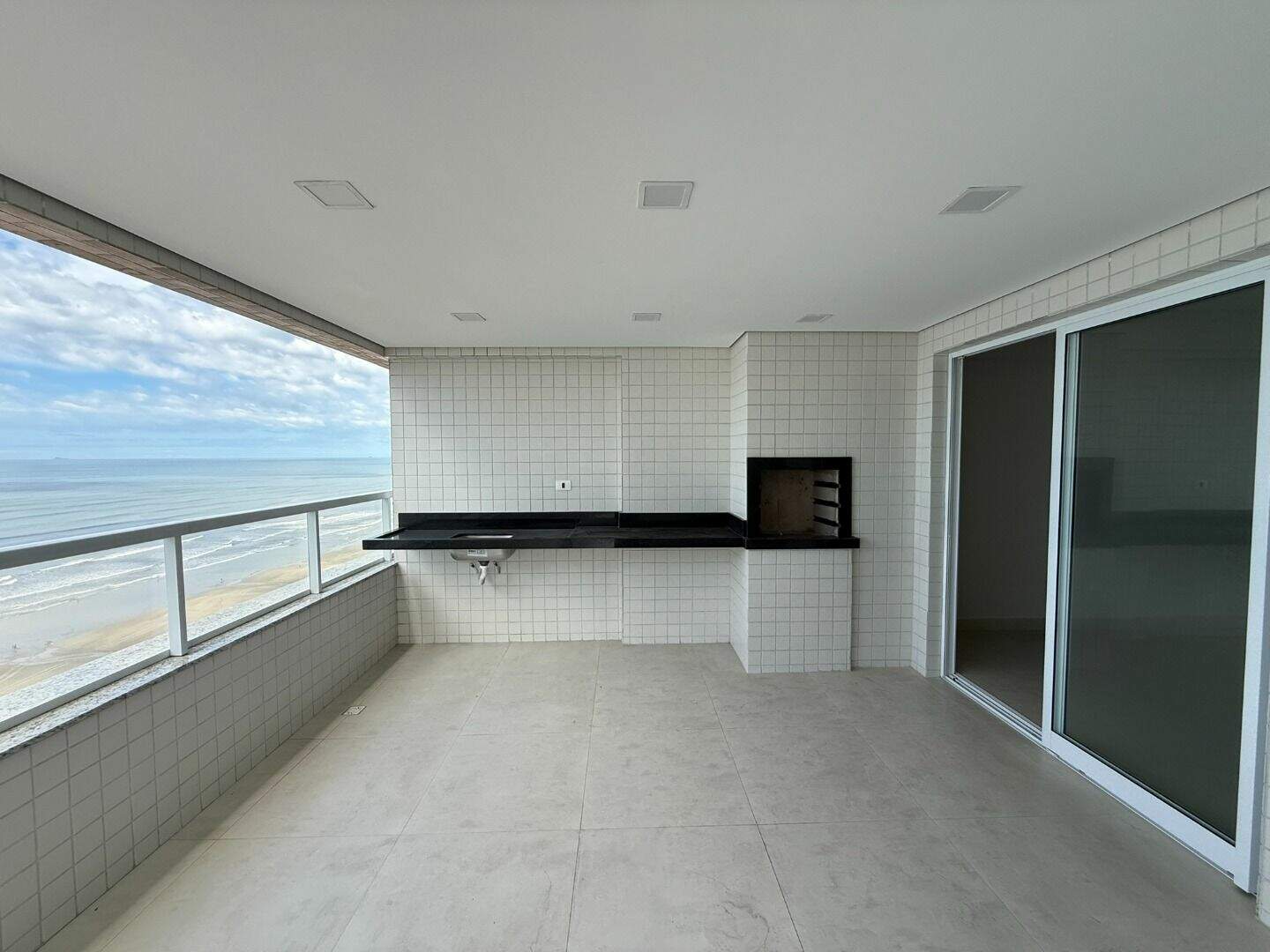 Apartamento à venda no Caiçara: 