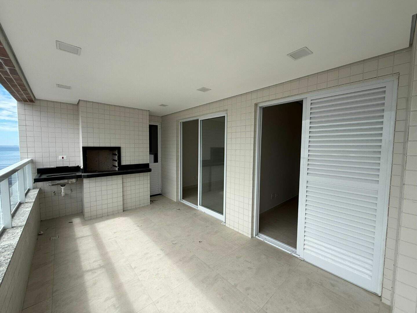 Apartamento à venda no Caiçara: 