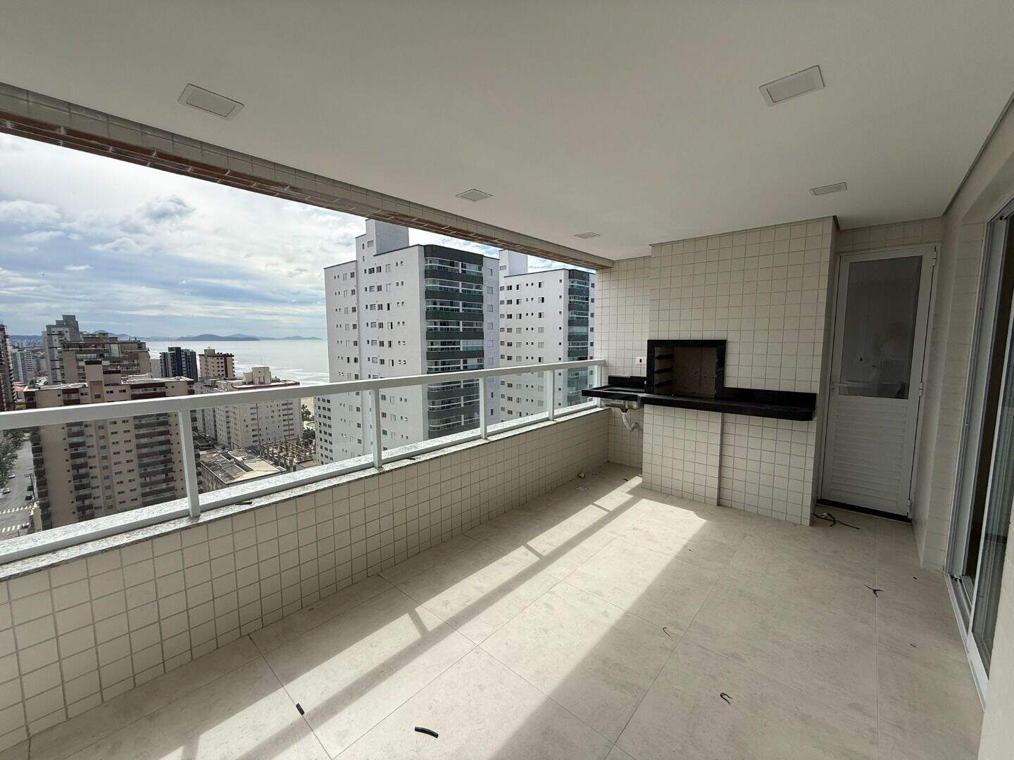 Apartamento à venda no Caiçara: 