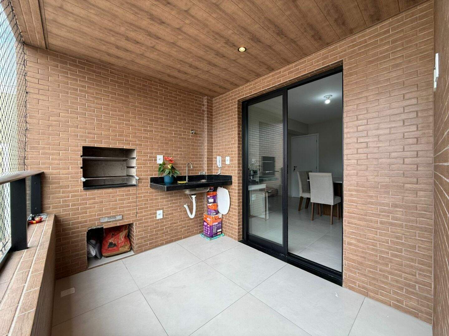 Apartamento à venda no Canto do Forte: 