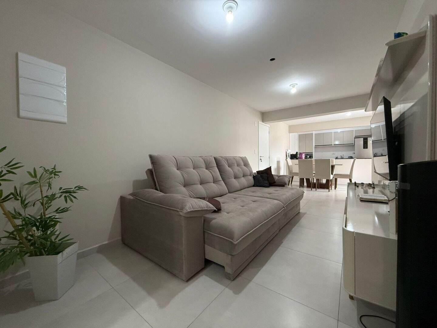 Apartamento à venda no Canto do Forte: 