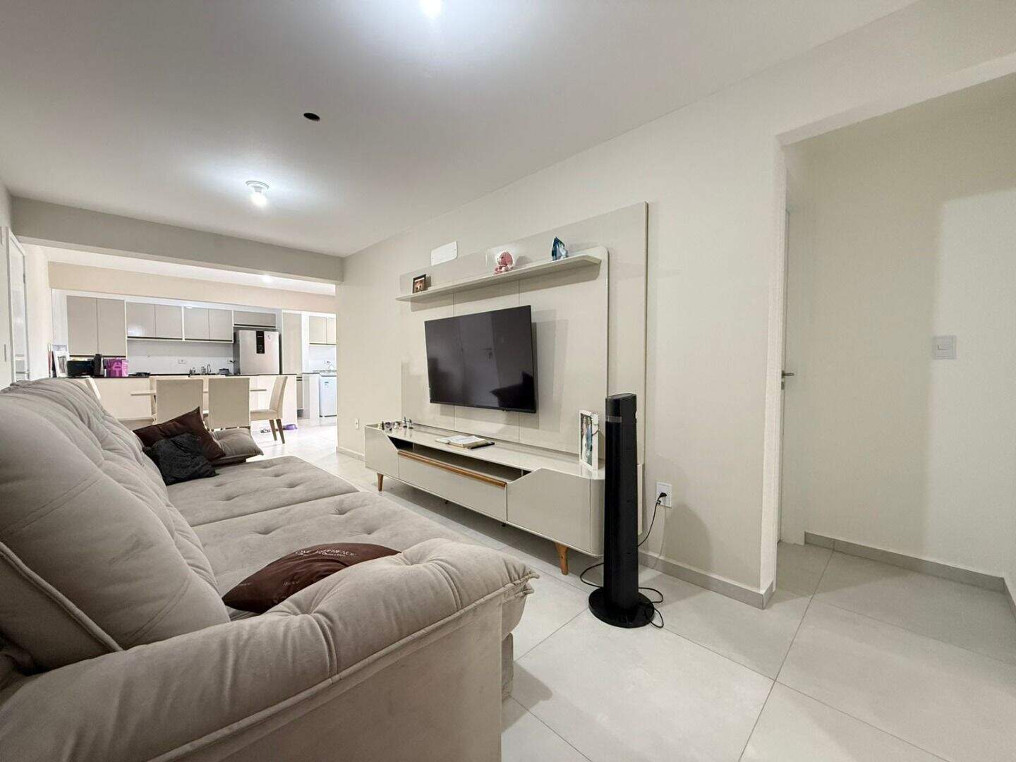 Apartamento à venda no Canto do Forte: 