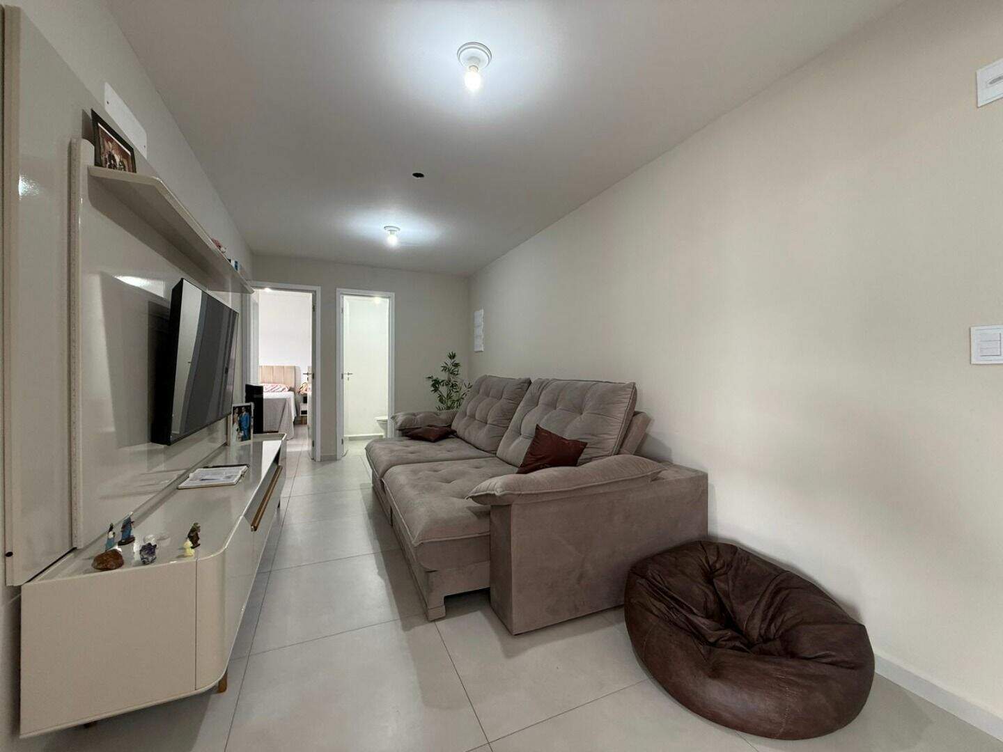 Apartamento à venda no Canto do Forte: 