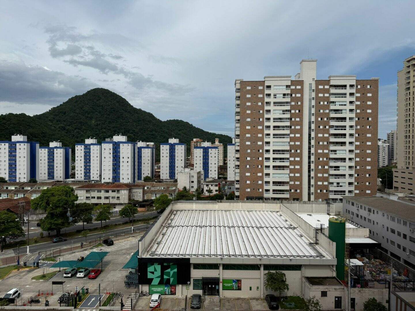 Apartamento à venda no Canto do Forte: 